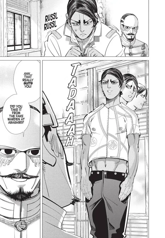 Golden Kamuy Chapter 101 image 18_optimized